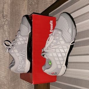 Womens Reebok Crossfit Nano 4.0 8.5